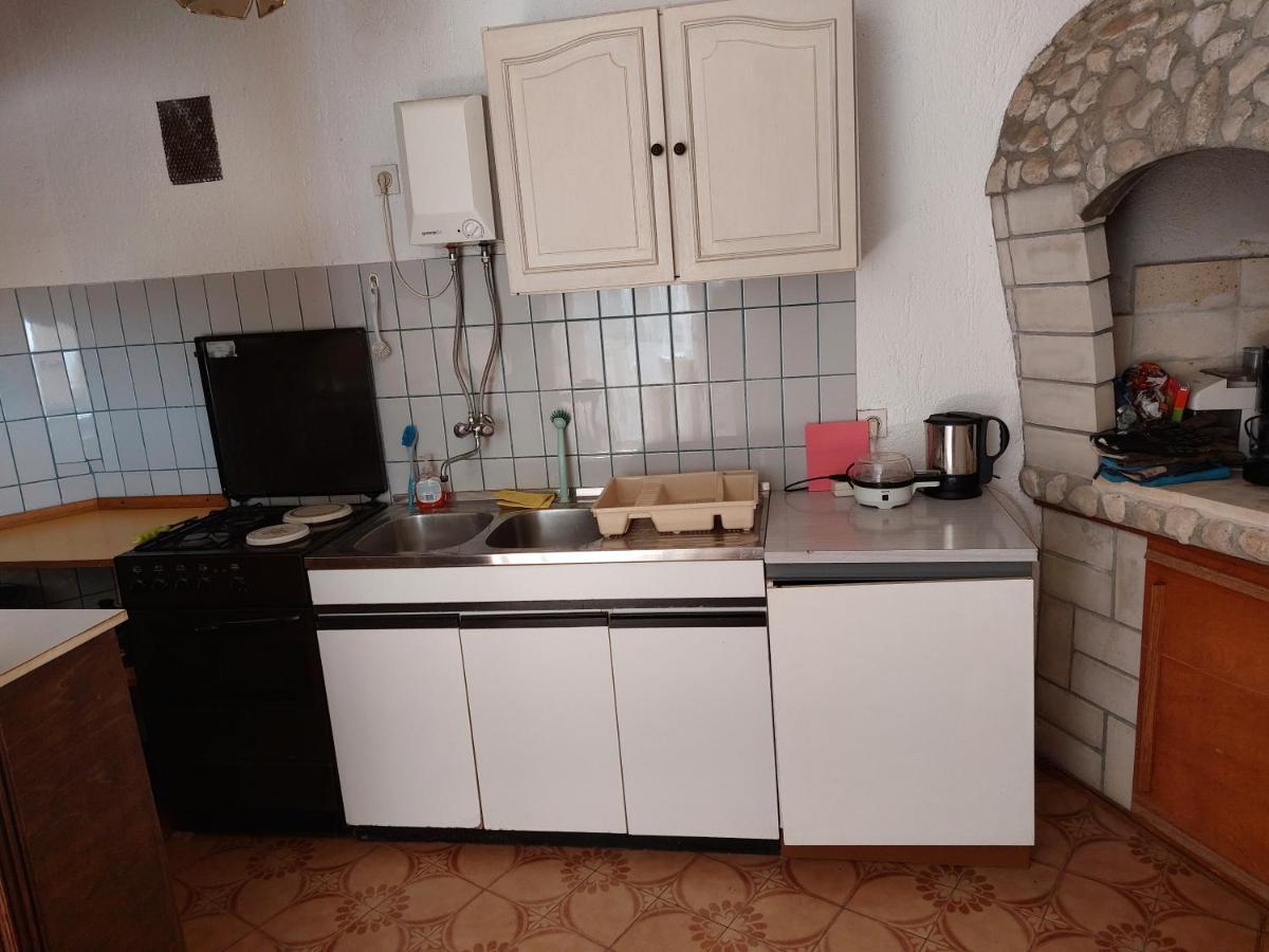 Rooms Marto Раб Экстерьер фото